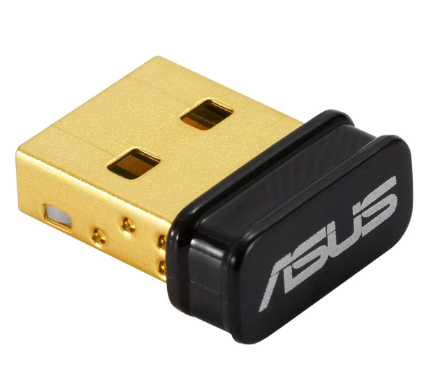 ASUS USB-BT540 Bluetooth 5.4 (BLE) USB Nano - 1345016 - zdjęcie